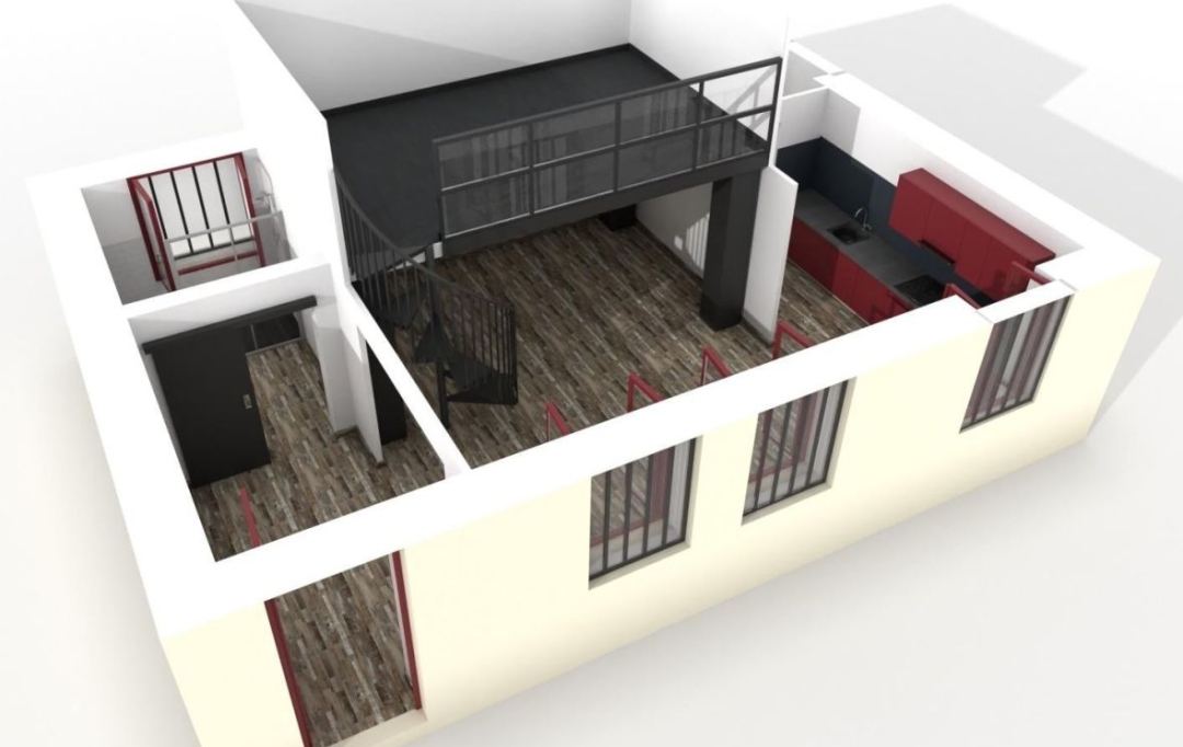 WeRenT : Appartement | NICE (06000) | 42 m2 | 265 000 € 